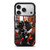 Cincinnati Bengals Quarterback Joe Burrow iPhone 17 Pro Case
