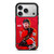 Connor Bedard Chicago Blackhawks iPhone 17 Pro Case