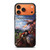 Crimson Desert Greymane iPhone 17 Pro Max Case