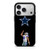 Dak Prescott Dallas Cowboys 01 iPhone 17 Pro Case