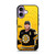 David Pastrnak Boston Bruins iPhone 17 Case