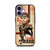 Denzel Ward Cleveland Browns iPhone 17 Case
