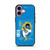 Derwin James Angeles Chargers 02 iPhone 17 Case