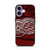 Detroit Red Wings Winged Wheel iPhone 17 Case