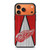 Detroit Red Wings Wooden Pattern iPhone 17 Pro Max Case
