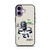 Devon Witherspoon Seattle Seahawks 02 iPhone 17 Case