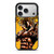 Dio Brando The World iPhone 17 Pro Case