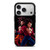 Dragon Ball Super Saiyan 4 Goku and Vegeta iPhone 17 Pro Case