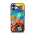 Dragon Ball Z Goku Vs Cooler iPhone 17 Case