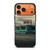 From Diner Restaurant iPhone 17 Pro Max Case
