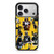 George Pickens Pittsburgh Steelers 02 iPhone 17 Pro Case