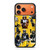 George Pickens Pittsburgh Steelers 02 iPhone 17 Pro Max Case