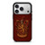 Harry Potter Gryffindor Emblem iPhone 17 Pro Case