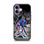 Henrik Lundqvist New York Rangers iPhone 17 Case