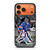 Henrik Lundqvist New York Rangers iPhone 17 Pro Max Case