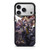 Honkai Star Rail Astral Express Crew iPhone 17 Pro Case