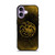 House of the Dragon Gold Logo iPhone 17 Case