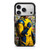 Hugh Jackman as Wolverine iPhone 17 Pro Case