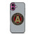 Atlanta United FC iPhone 16 Plus Case