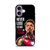 Iron Man Tony Stark Quotes iPhone 17 Case