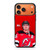 Jack Hughes New Jersey Devils iPhone 17 Pro Max Case