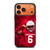 James Conner Arizona Cardinals iPhone 17 Pro Max Case
