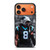 Jaycee Horn Carolina Panthers 01 iPhone 17 Pro Max Case