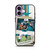 Jaylen Waddle Miami Dolphins 02 iPhone 17 Case