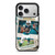 Jaylen Waddle Miami Dolphins 02 iPhone 17 Pro Case