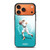 Jaylen Waddle Miami Dolphins 04 iPhone 17 Pro Max Case