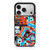 Jinbei One Piece Series Collages iPhone 17 Pro Case