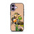 JoJos Bizarre Adventure Gyro Zeppelin 01 iPhone 17 Case