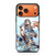 JoJos Bizarre Adventure Johnny Joestar 01 iPhone 17 Pro Max Case