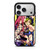 JoJos Bizarre Adventure Jolyne and Narciso iPhone 17 Pro Case