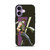 JoJos Bizarre Adventure Joseph Joestar 01 iPhone 17 Case