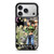 JoJos Bizarre Adventure Joseph Joestar 02 iPhone 17 Pro Case