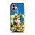 JoJos Bizarre Adventure Josuke Higashikata Jojolion 01 iPhone 17 Case