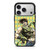 JoJos Bizarre Adventure Part 2 Battle Tendency Joseph Joestar iPhone 17 Pro Case