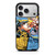JoJos Bizarre Adventure Part 3 Stardust Crusaders Jotaro Kujo and Dio iPhone 17 Pro Case