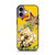 JoJos Bizarre Adventure Stardust Crusaders Dio Brando iPhone 17 Case