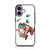 JoJos Bizarre Adventure Stone Ocean iPhone 17 Case