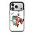 JoJos Bizarre Adventure Stone Ocean iPhone 17 Pro Case