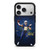 Justin Herbert Los Angeles Chargers 02 iPhone 17 Pro Case