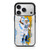 Justin Herbert Los Angeles Chargers 04 iPhone 17 Pro Case