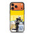 Justin Herbert Los Angeles Chargers 06 iPhone 17 Pro Max Case