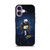 Justin Jones Los Angeles Chargers 01 iPhone 17 Case