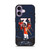 Justin Simmons Denver Broncos 04 iPhone 17 Case