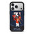 Justin Simmons Denver Broncos 04 iPhone 17 Pro Case