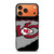 KC Chiefs Nfl League iPhone 17 Pro Max Case