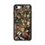 Attack on Titan All Characters iPhone 16e Case